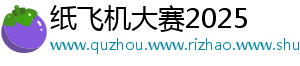 纸飞机大赛2025